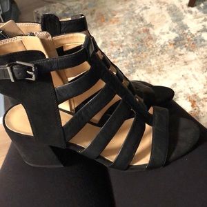 Franco Sarto leather 6.5